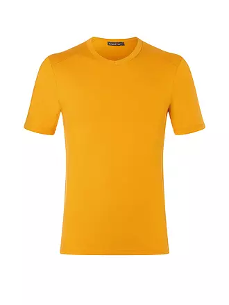 THE SPIRIT OF OM | Herren Yogashirt Bambus | 